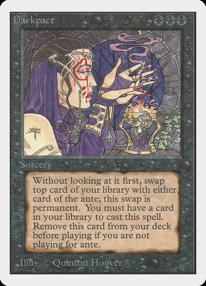 Darkpact [Unlimited Edition] | Webway Games