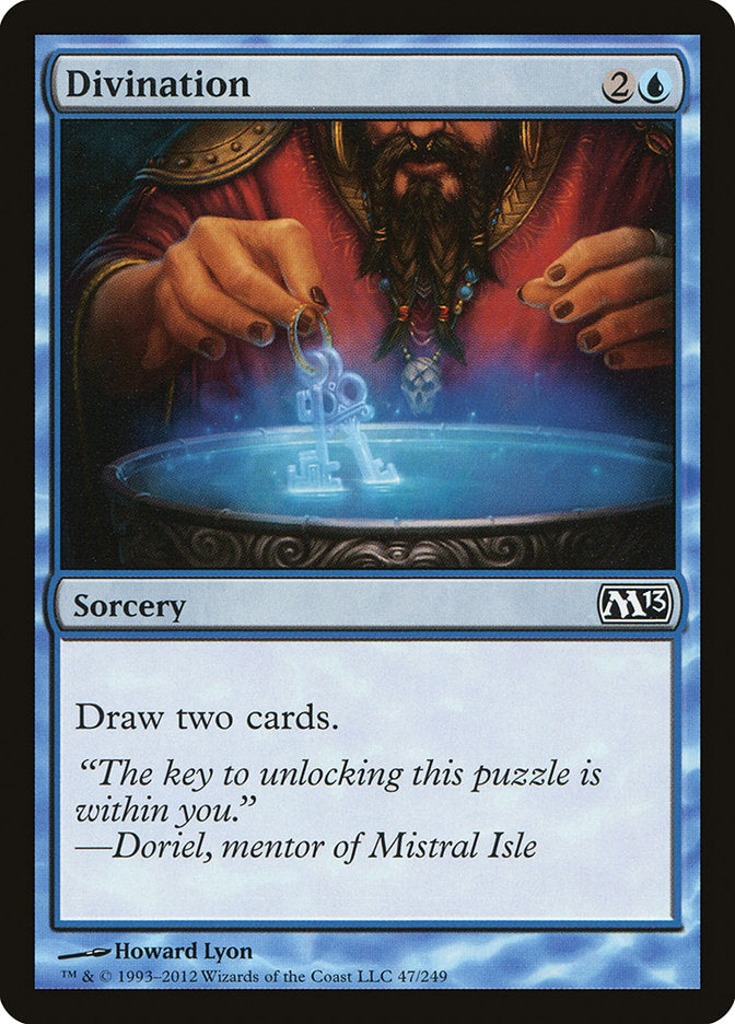 Divination [Magic 2013] | Webway Games
