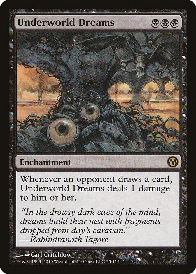 Underworld Dreams [Duels of the Planeswalkers] | Webway Games