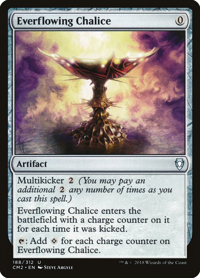 Everflowing Chalice [Commander Anthology Volume II] | Webway Games