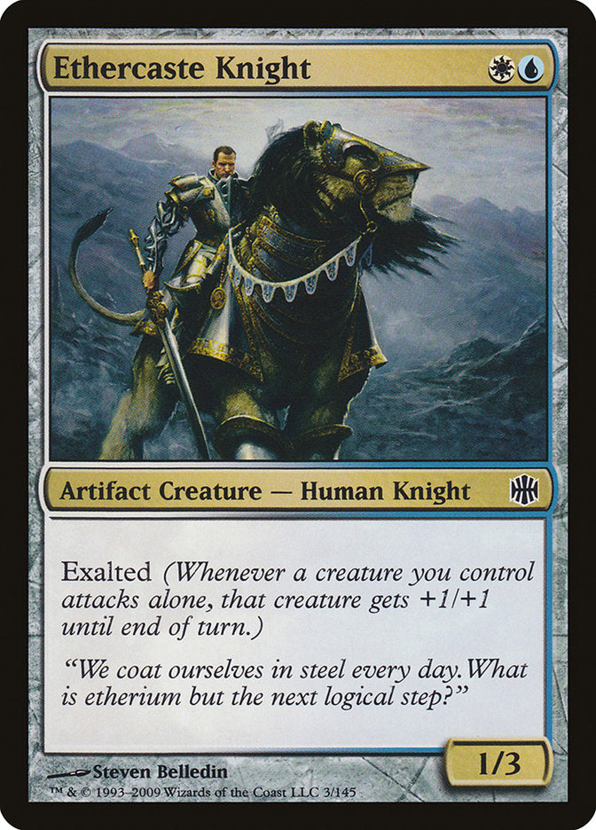 Ethercaste Knight [Alara Reborn] | Webway Games