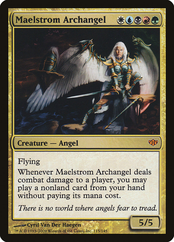 Maelstrom Archangel [Conflux] | Webway Games