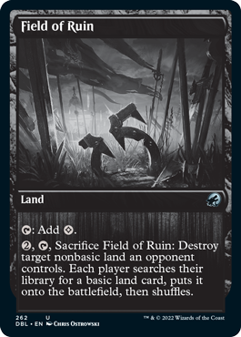 Field of Ruin [Innistrad: Double Feature] | Webway Games