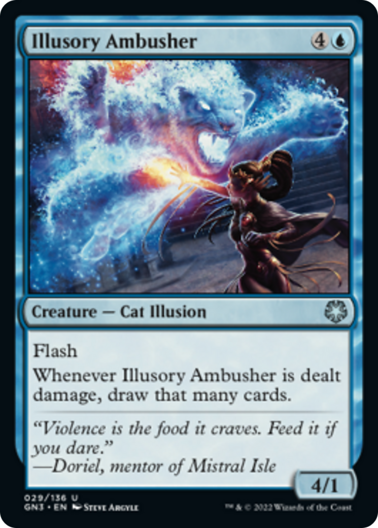 Illusory Ambusher [Game Night: Free-for-All] | Webway Games