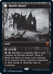 Hostile Hostel // Creeping Inn [Innistrad: Double Feature] | Webway Games