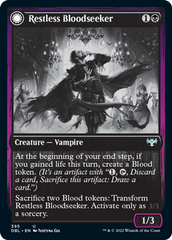 Restless Bloodseeker // Bloodsoaked Reveler [Innistrad: Double Feature] | Webway Games