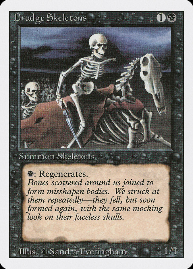 Drudge Skeletons [Revised Edition] | Webway Games