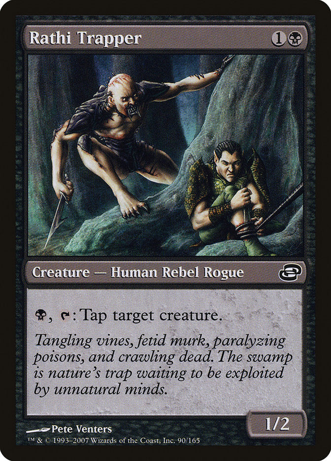 Rathi Trapper [Planar Chaos] | Webway Games