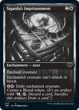 Sigarda's Imprisonment [Innistrad: Double Feature] | Webway Games