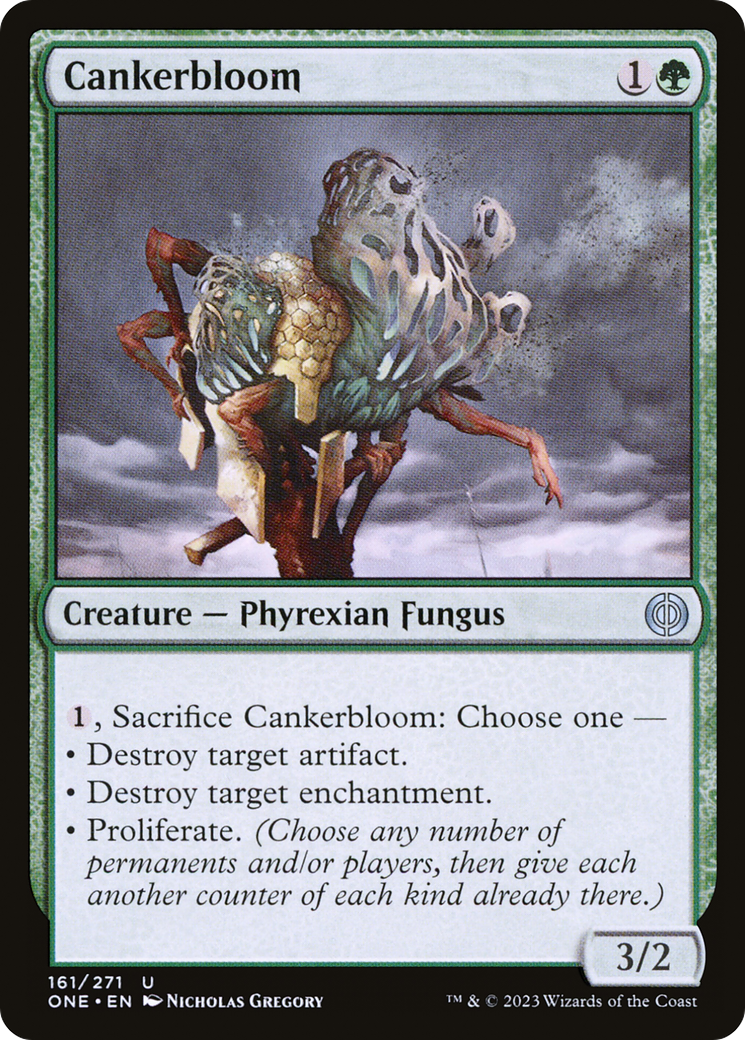 Cankerbloom [Phyrexia: All Will Be One] | Webway Games