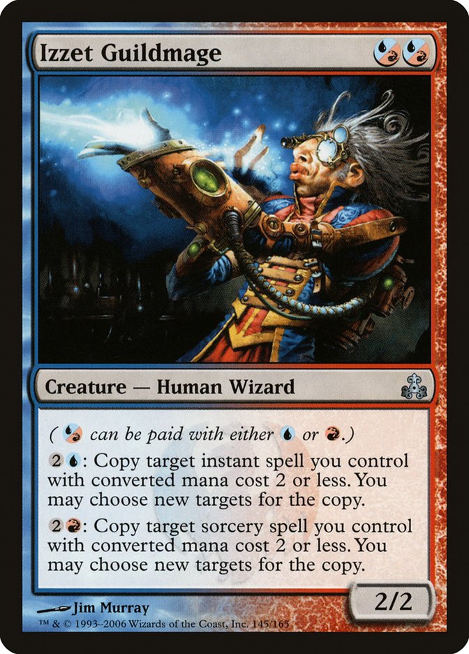 Izzet Guildmage [Guildpact] | Webway Games