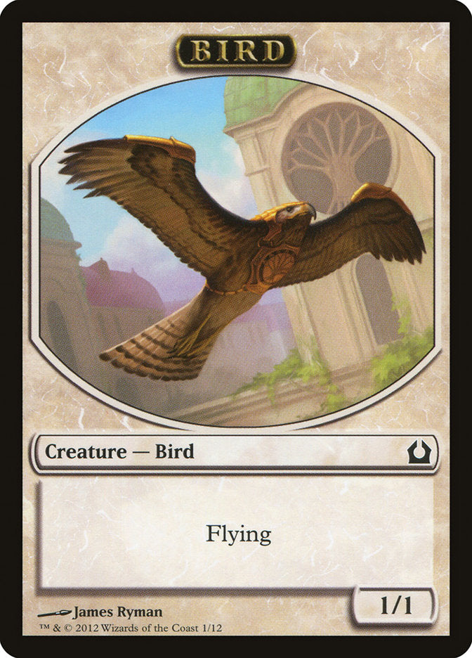 Bird [Return to Ravnica Tokens] | Webway Games