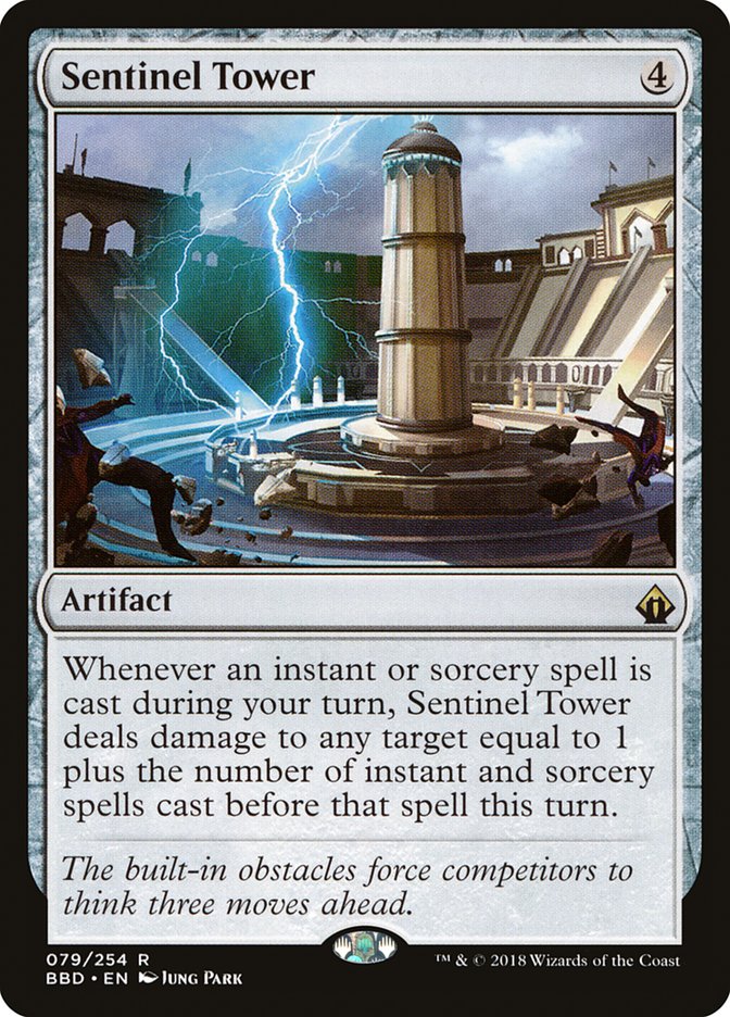 Sentinel Tower [Battlebond] | Webway Games