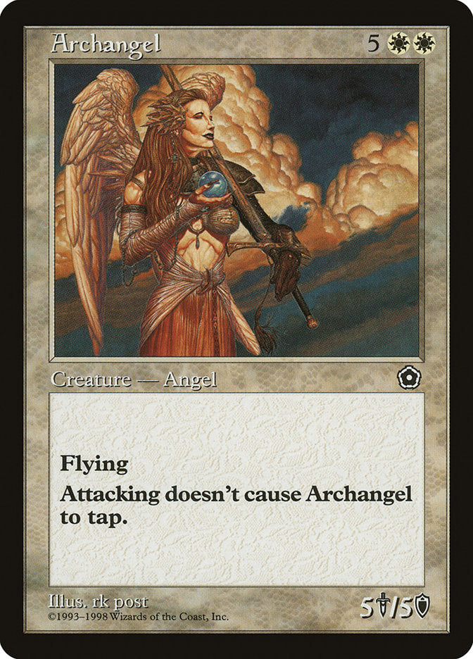 Archangel [Portal Second Age] | Webway Games