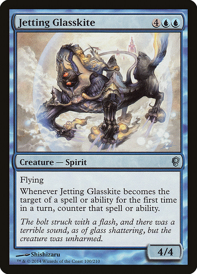 Jetting Glasskite [Conspiracy] | Webway Games