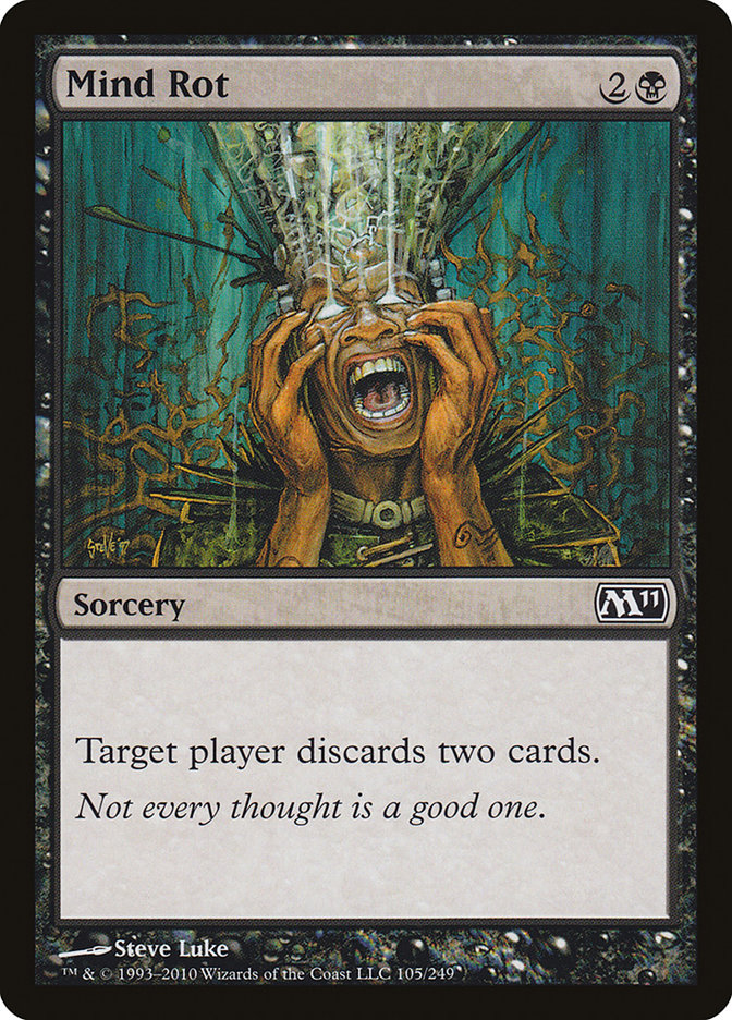Mind Rot [Magic 2011] | Webway Games