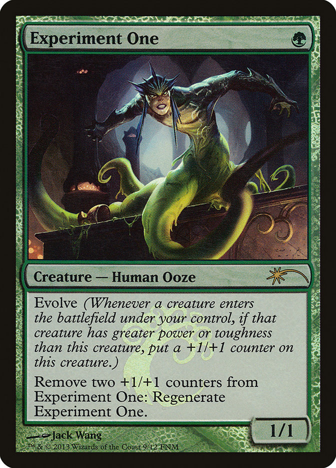 Experiment One [Friday Night Magic 2013] | Webway Games