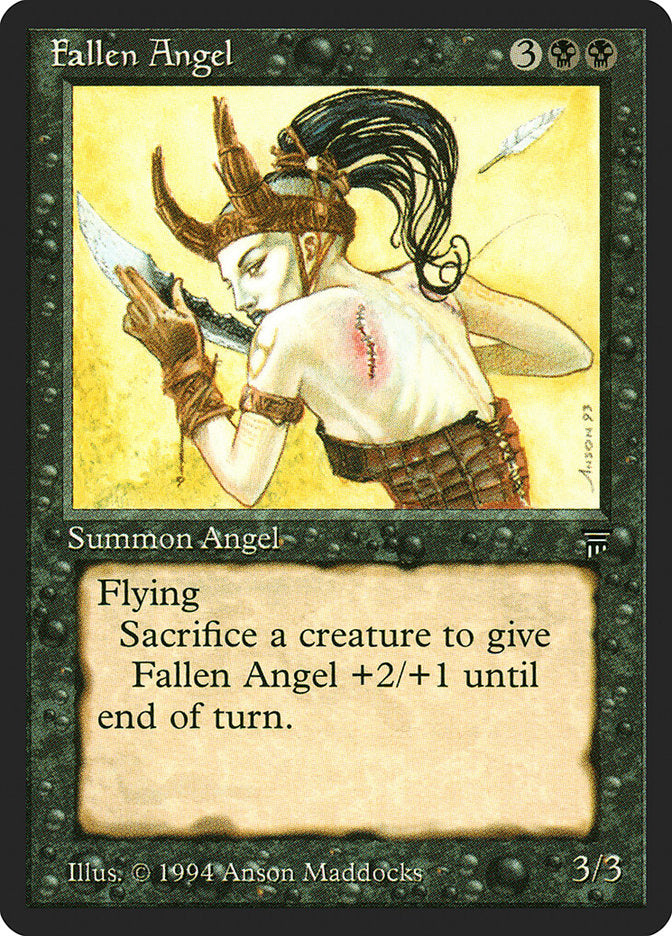 Fallen Angel [Legends] | Webway Games