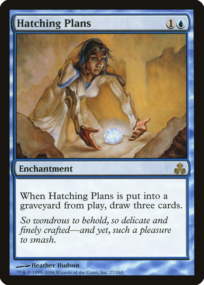 Hatching Plans [Guildpact] | Webway Games