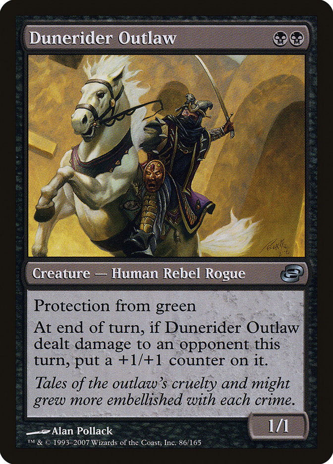 Dunerider Outlaw [Planar Chaos] | Webway Games