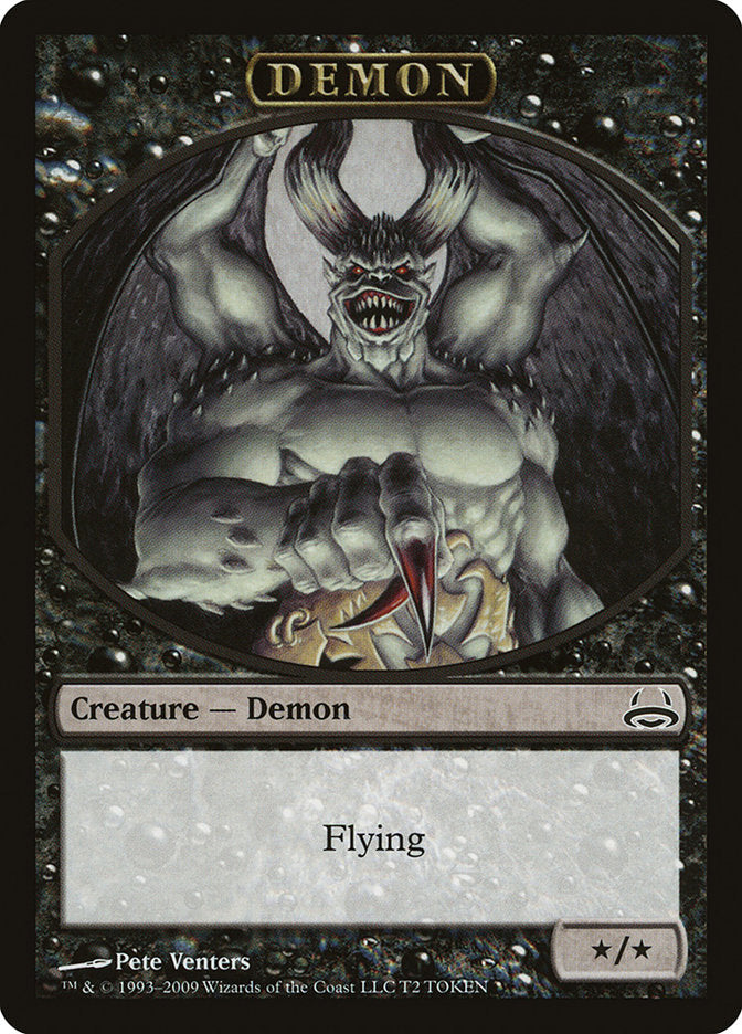 Demon [Duel Decks: Divine vs. Demonic Tokens] | Webway Games