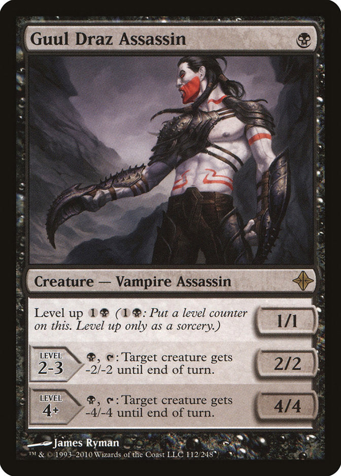 Guul Draz Assassin [Rise of the Eldrazi] | Webway Games