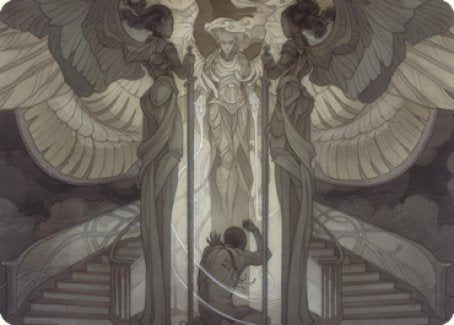 Prayer of Binding Art Card [Dominaria United Art Series] | Webway Games