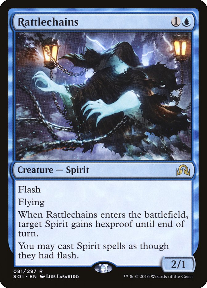 Rattlechains [Shadows over Innistrad] | Webway Games