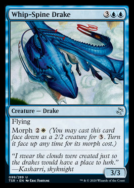 Whip-Spine Drake [Time Spiral Remastered] | Webway Games