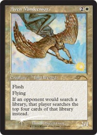 Aven Mindcensor [Love Your LGS 2021] | Webway Games