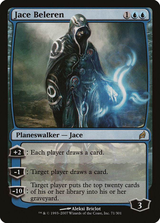Jace Beleren [Lorwyn] | Webway Games