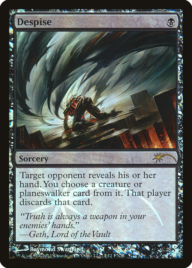 Despise [Friday Night Magic 2012] | Webway Games