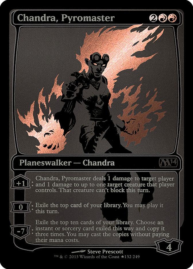 Chandra, Pyromaster [San Diego Comic-Con 2013] | Webway Games