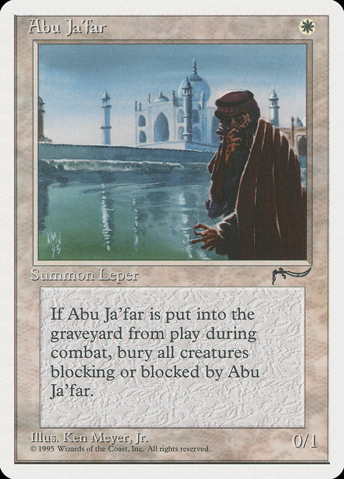Abu Ja'far [Chronicles] | Webway Games