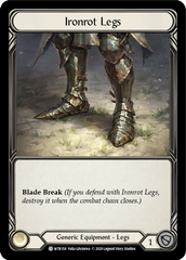 Ironrot Legs [U-WTR158] (Welcome to Rathe Unlimited)  Unlimited Normal | Webway Games