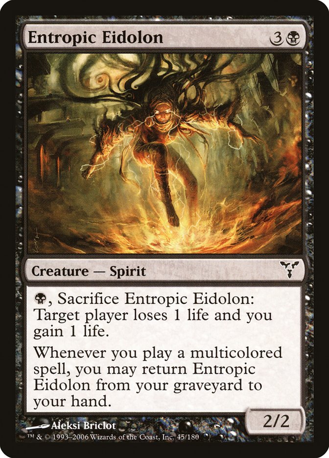 Entropic Eidolon [Dissension] | Webway Games