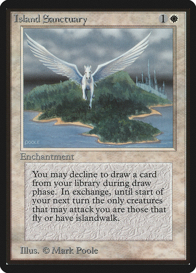 Island Sanctuary [Limited Edition Beta] | Webway Games