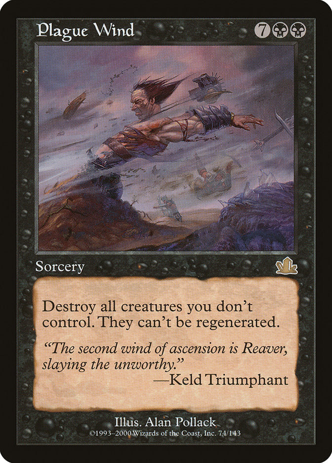 Plague Wind [Prophecy] | Webway Games
