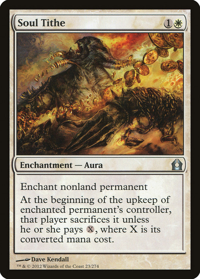 Soul Tithe [Return to Ravnica] | Webway Games