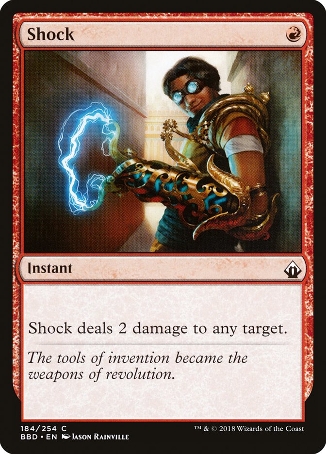 Shock [Battlebond] | Webway Games