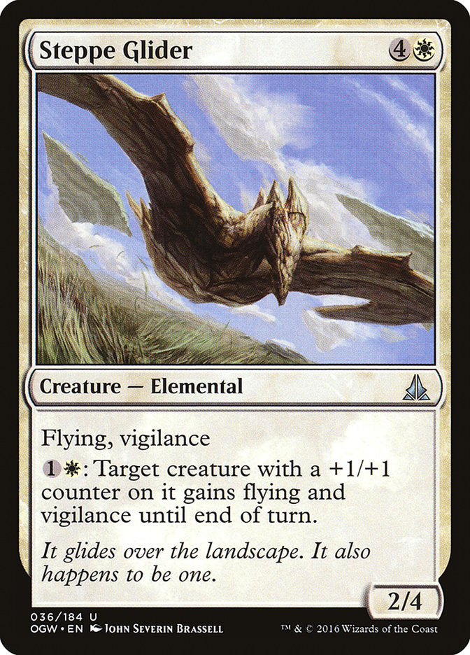 Steppe Glider [Oath of the Gatewatch] | Webway Games