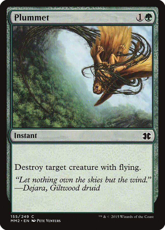 Plummet [Modern Masters 2015] | Webway Games