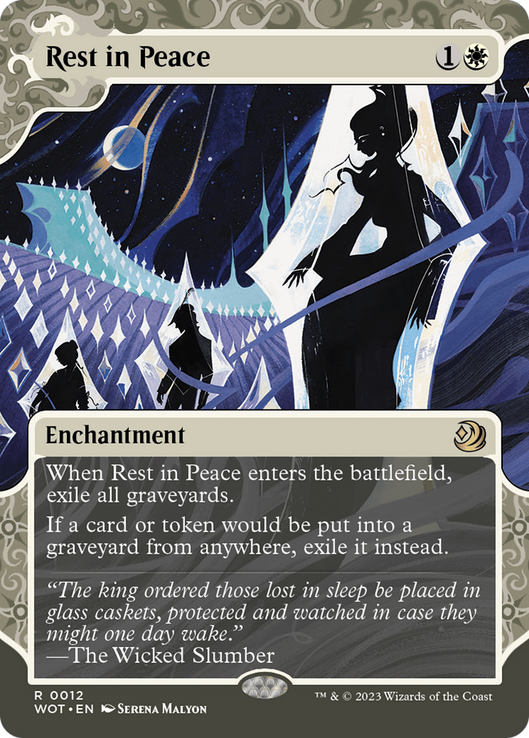 Rest in Peace [Wilds of Eldraine: Enchanting Tales] | Webway Games