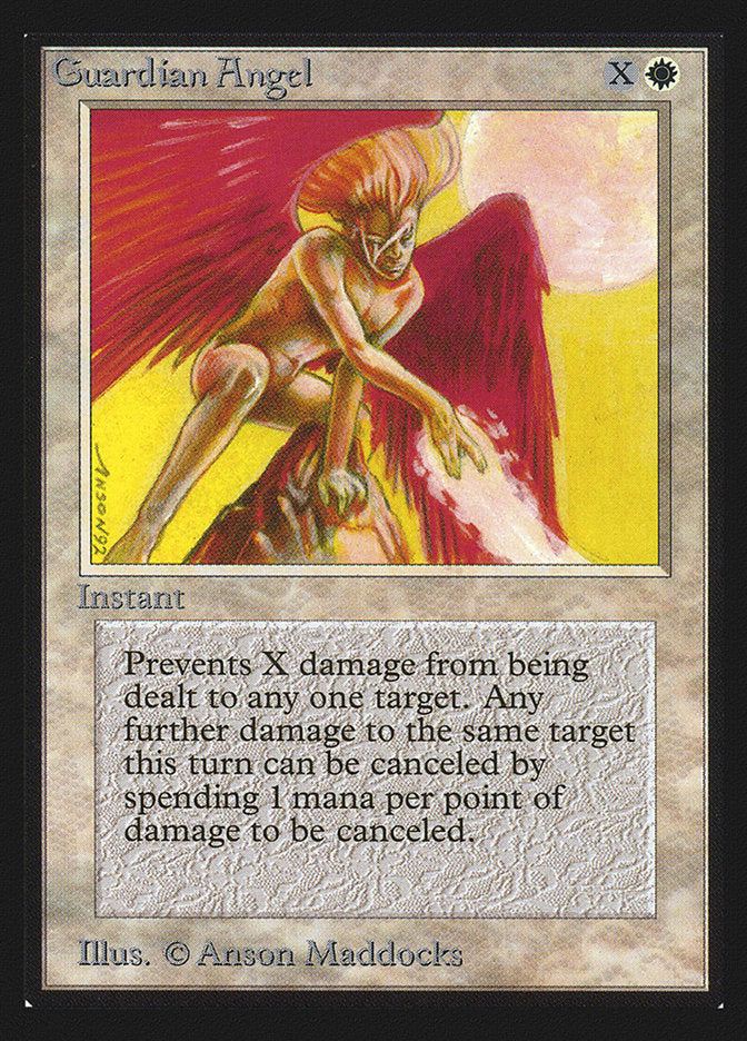 Guardian Angel (IE) [Intl. Collectors’ Edition] | Webway Games
