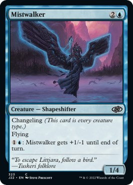 Mistwalker [Jumpstart 2022] | Webway Games