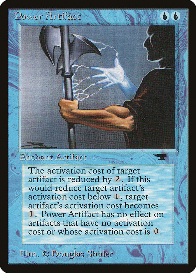Power Artifact [Antiquities] | Webway Games