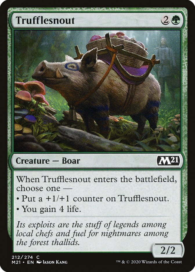 Trufflesnout [Core Set 2021] | Webway Games