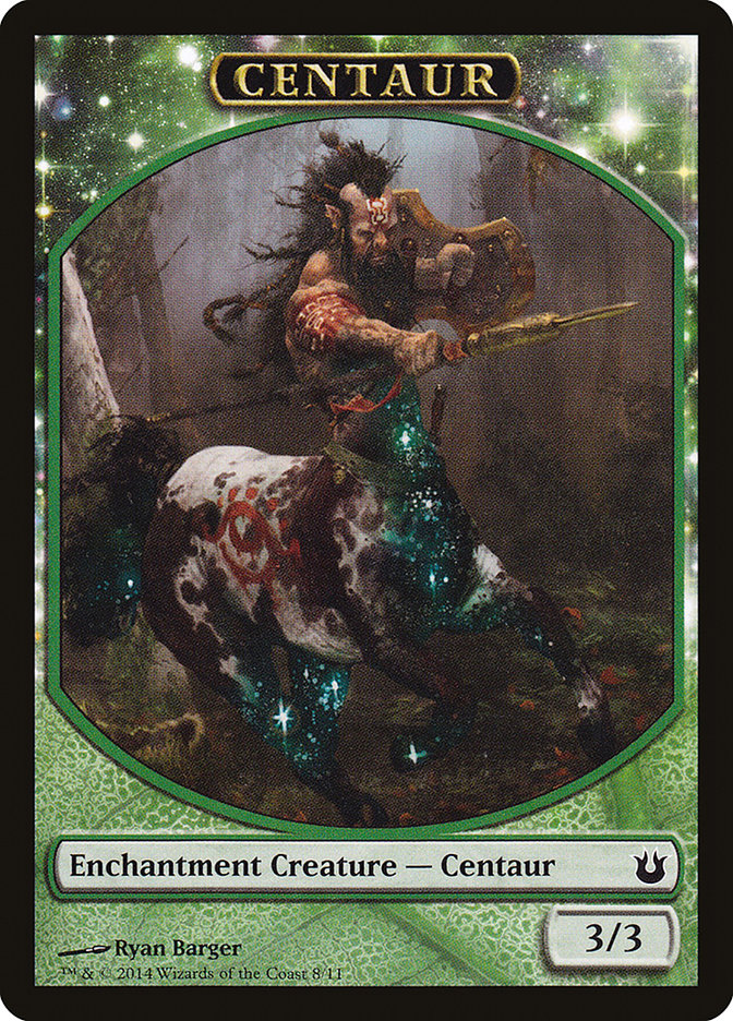 Centaur [Born of the Gods Tokens] | Webway Games