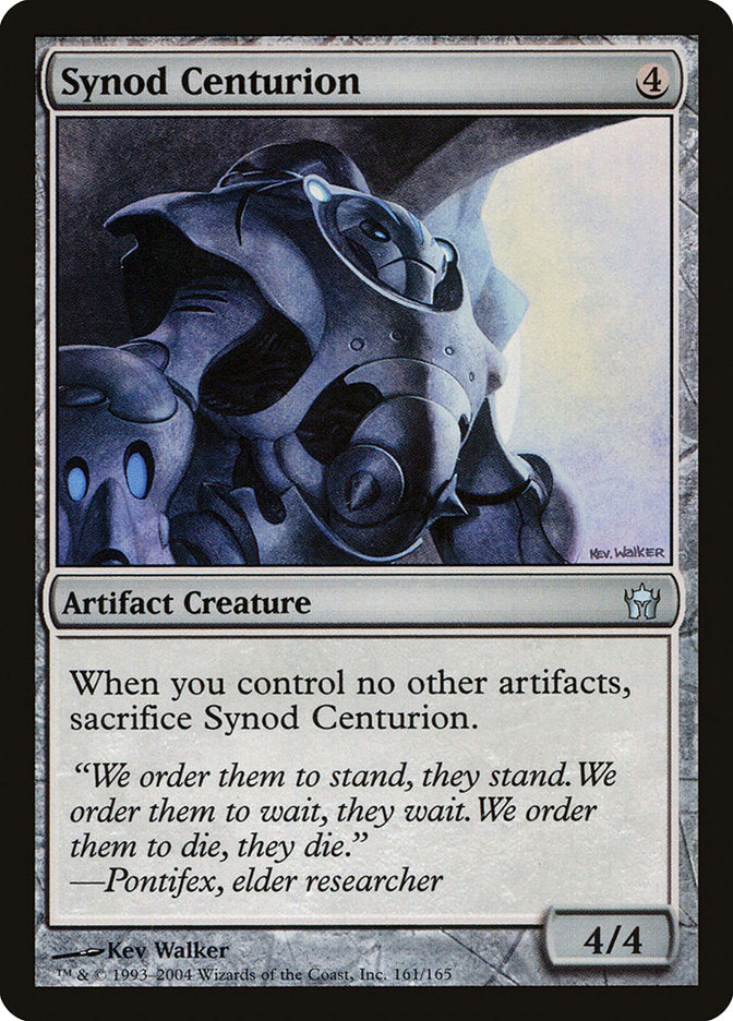 Synod Centurion [Fifth Dawn] | Webway Games