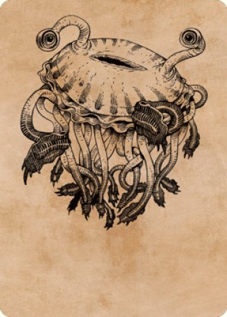 Gluntch, the Bestower Art Card [Commander Legends: Battle for Baldur's Gate Art Series] | Webway Games